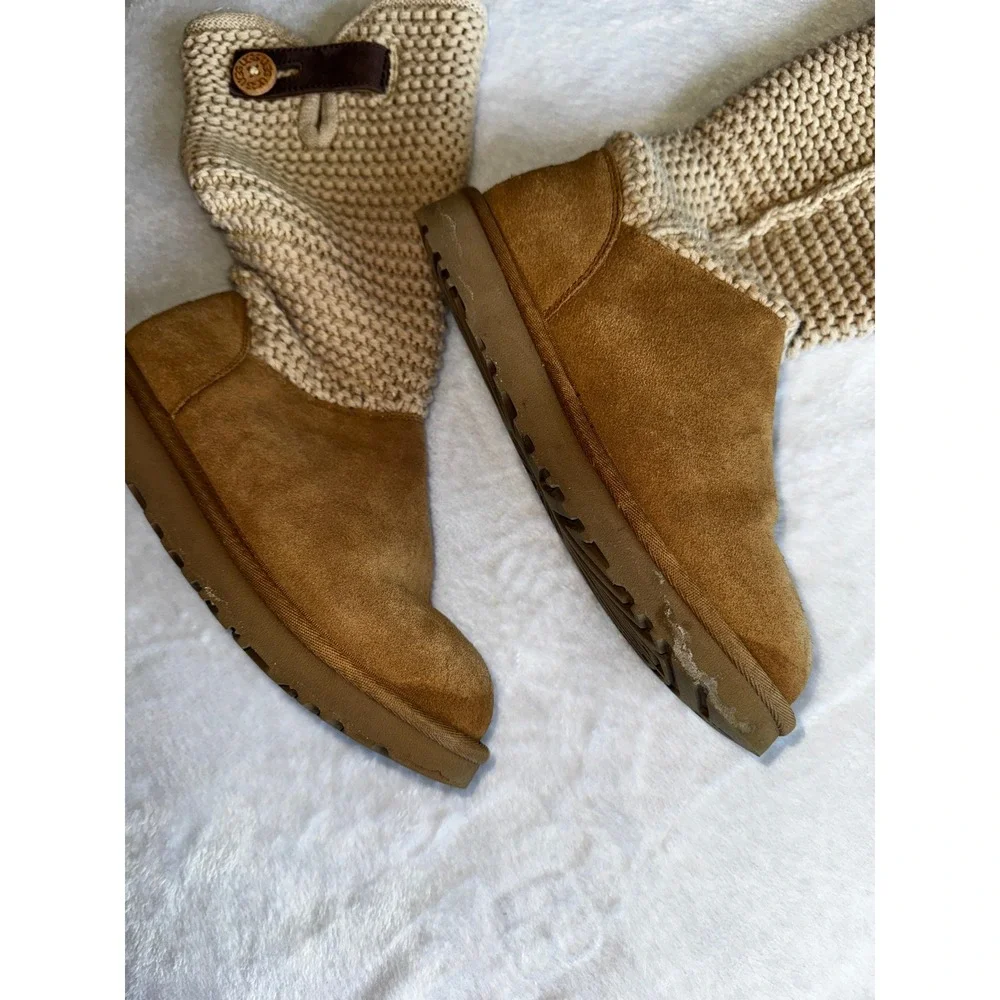 UGG shaina knit